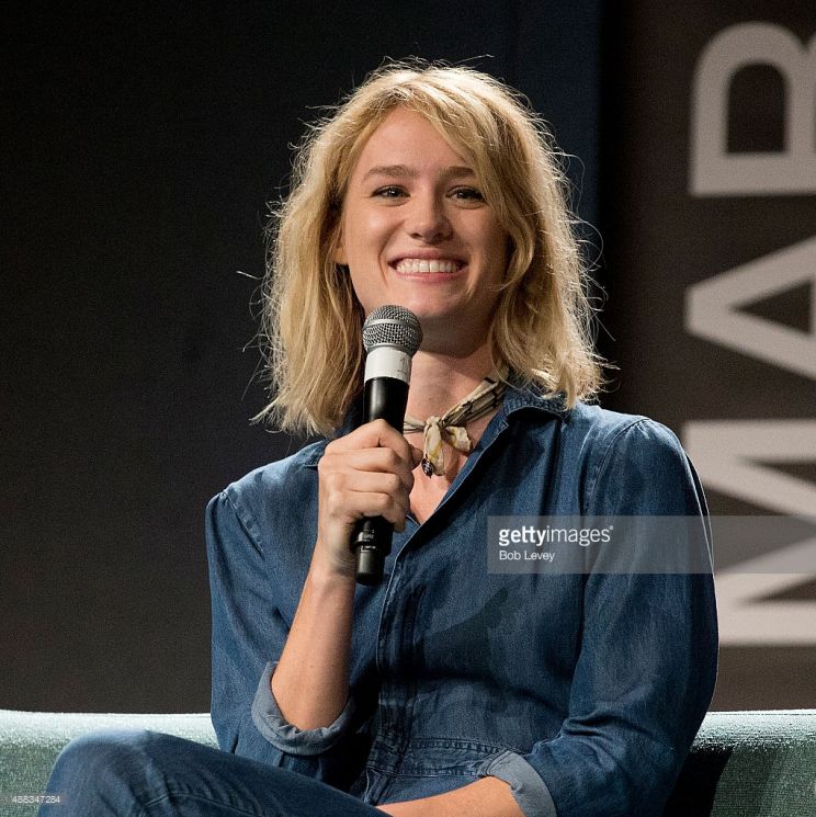 Mackenzie Davis