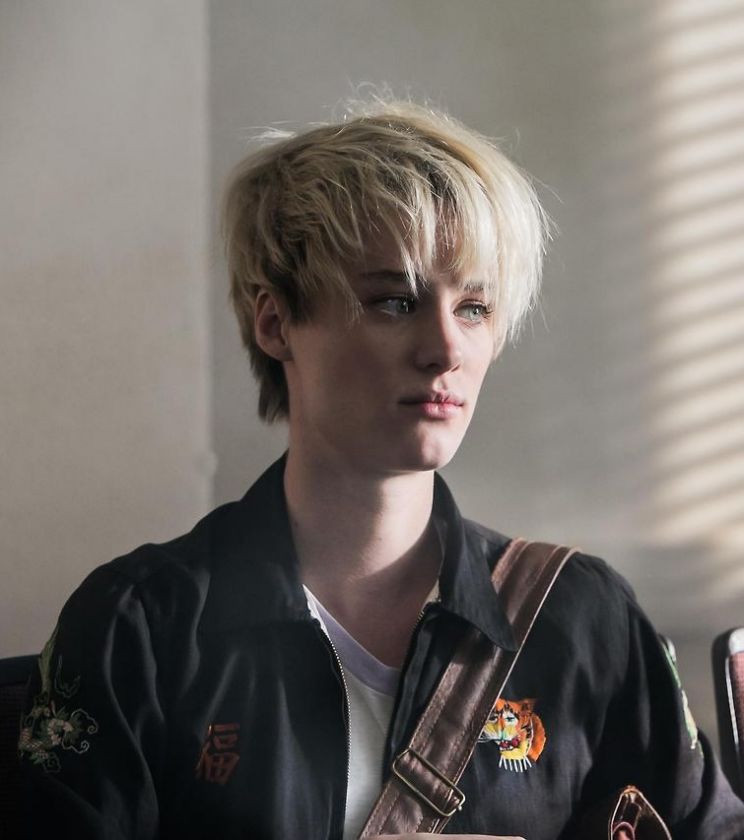 Mackenzie Davis