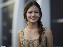 Mackenzie Foy