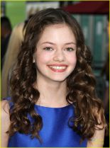 Mackenzie Foy photo