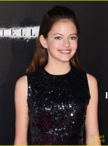 Mackenzie Foy photo