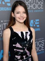 Mackenzie Foy photo