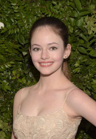 Mackenzie Foy