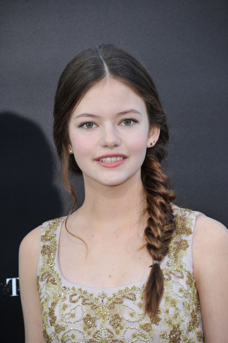 Mackenzie Foy