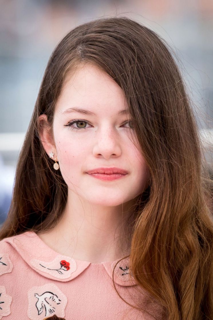 Mackenzie Foy