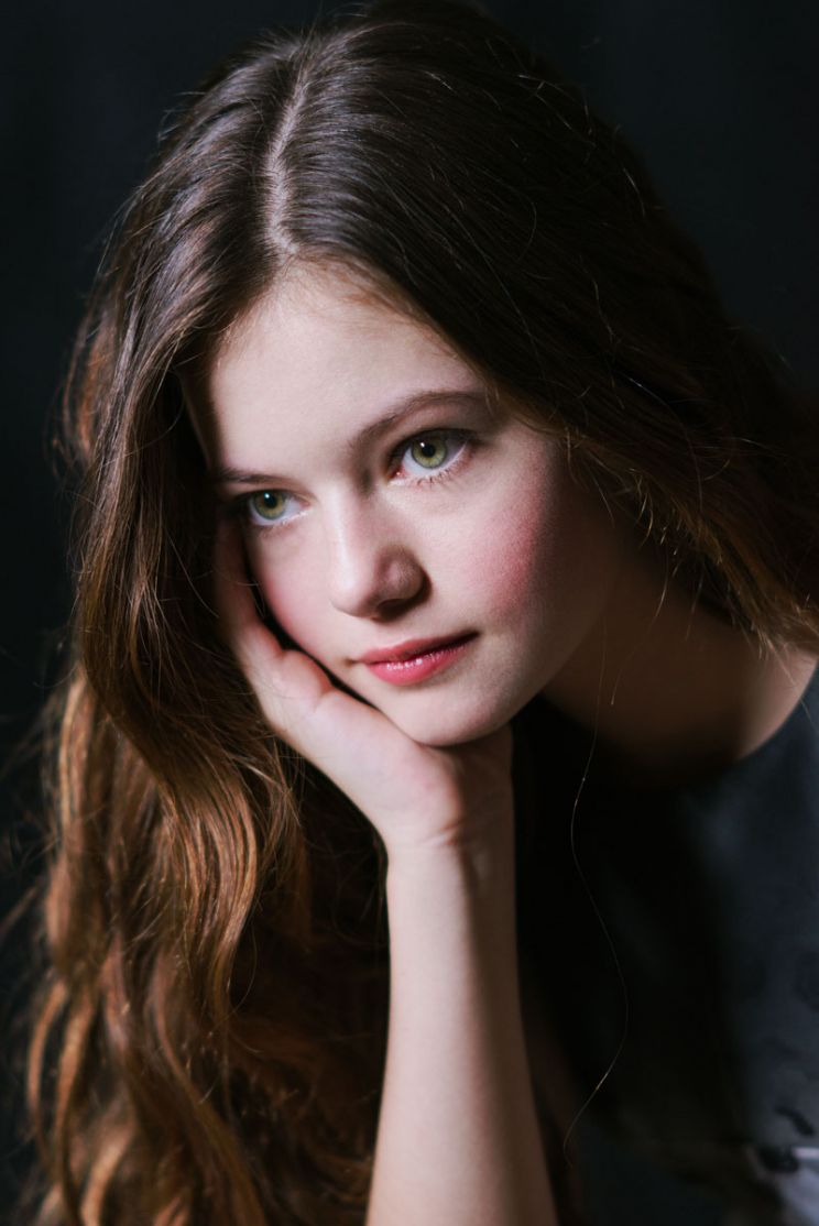 Mackenzie Foy