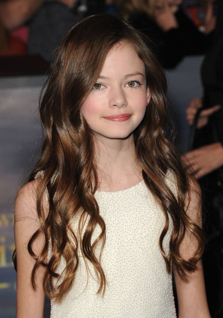 Mackenzie Foy