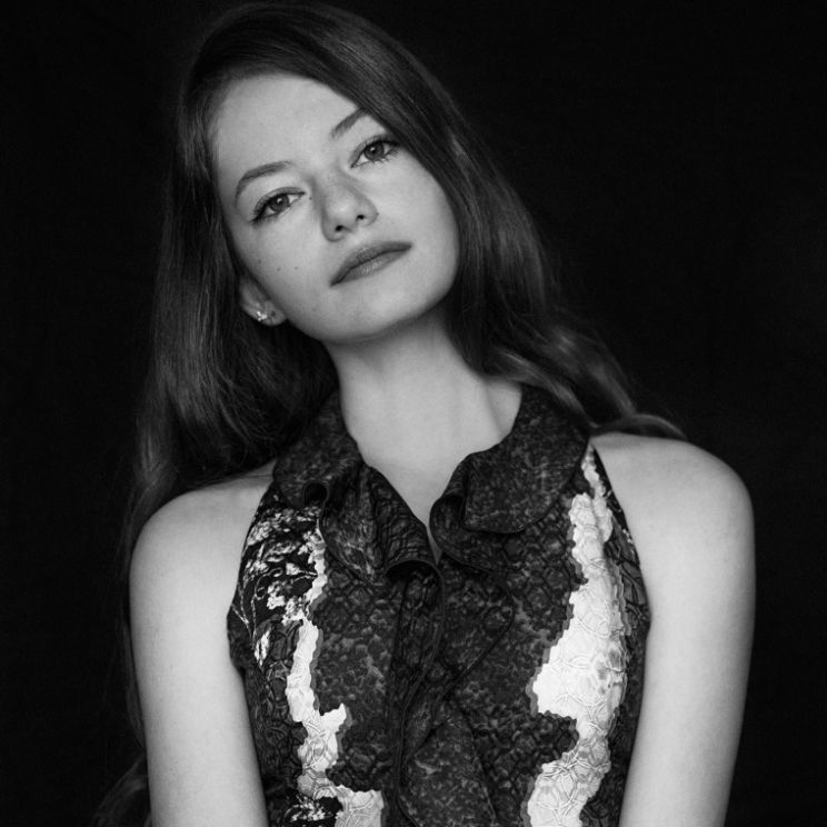 Mackenzie Foy