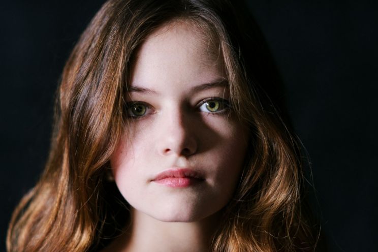 Mackenzie Foy