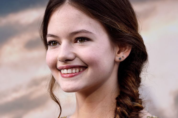 Mackenzie Foy