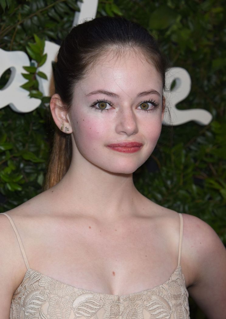 Mackenzie Foy