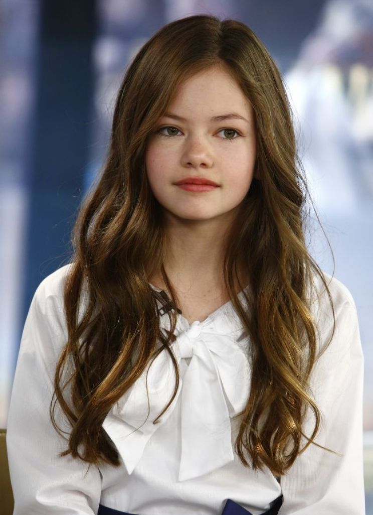 Mackenzie Foy