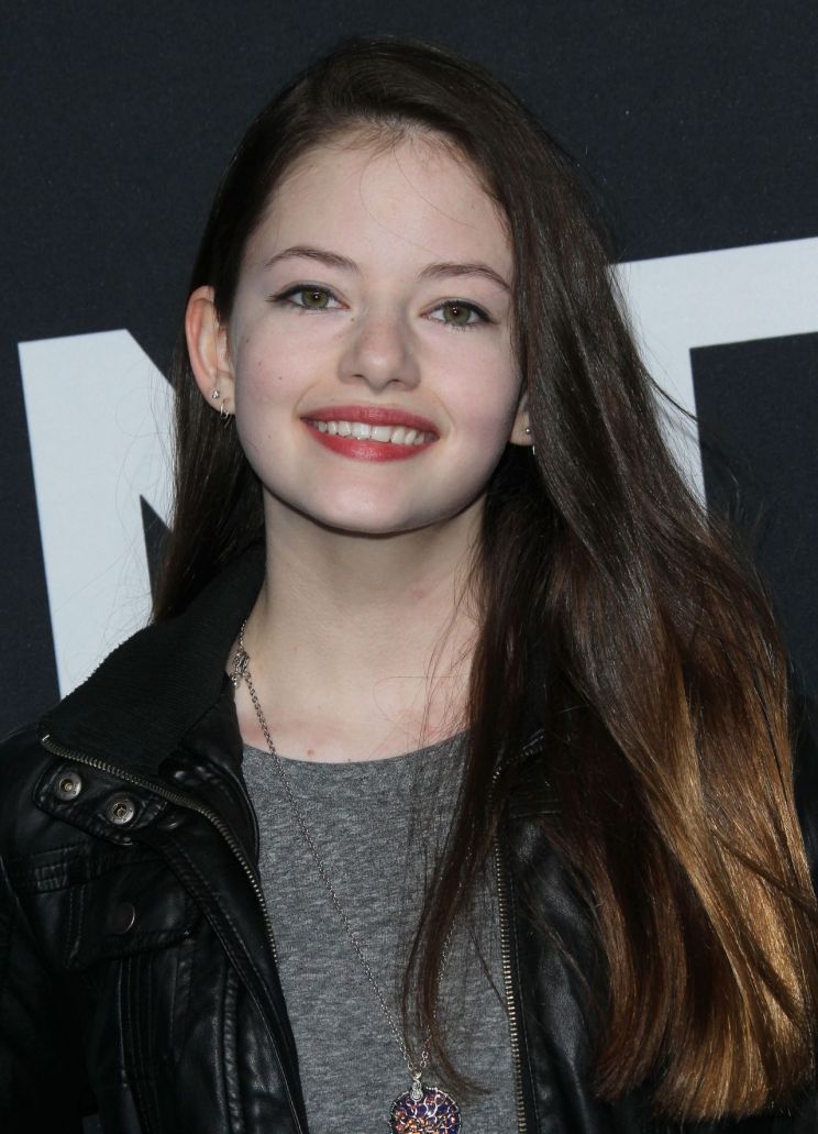 Mackenzie Foy