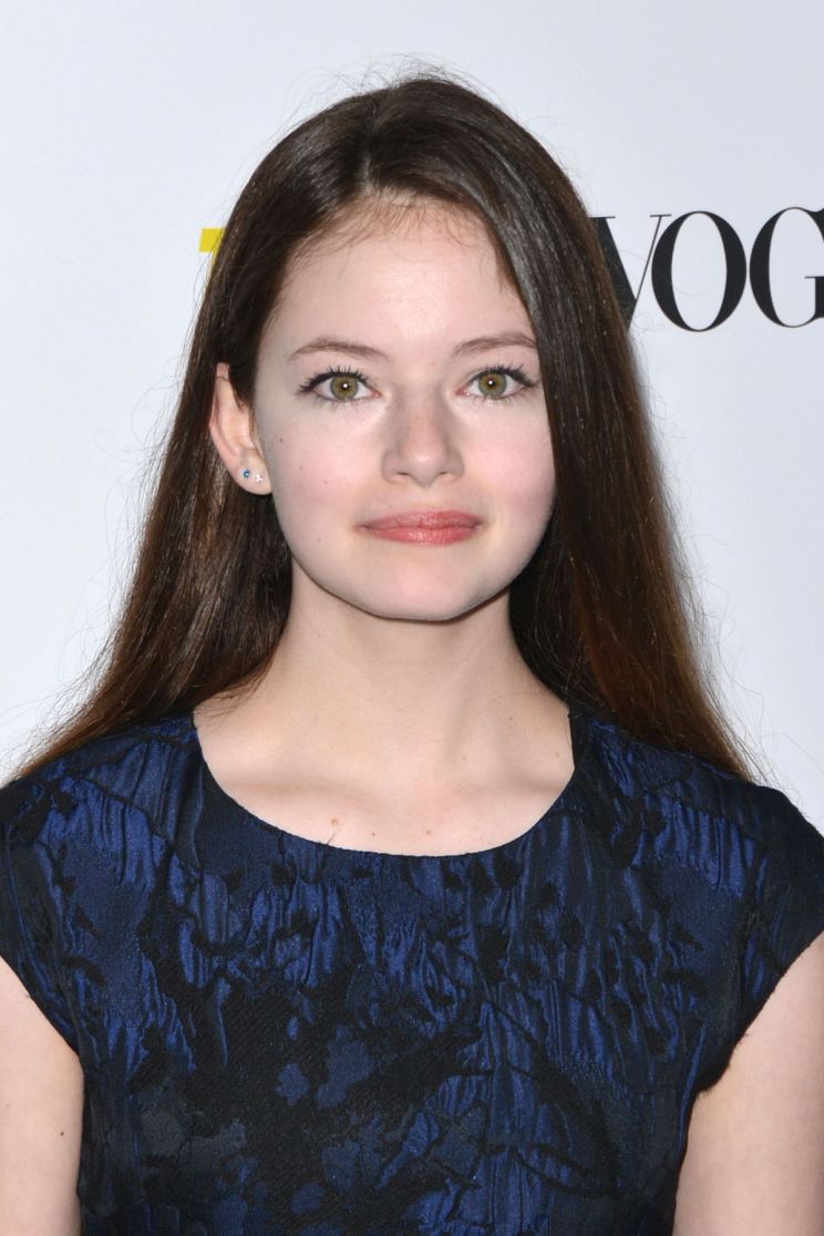Mackenzie Foy