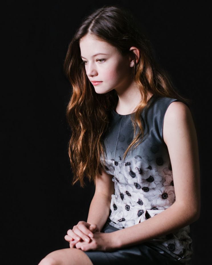 Mackenzie Foy