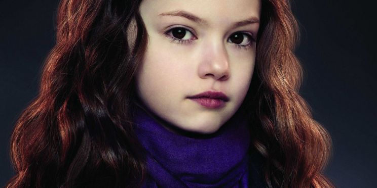 Mackenzie Foy