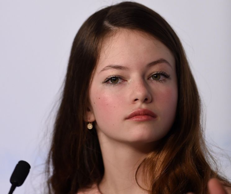 Mackenzie Foy