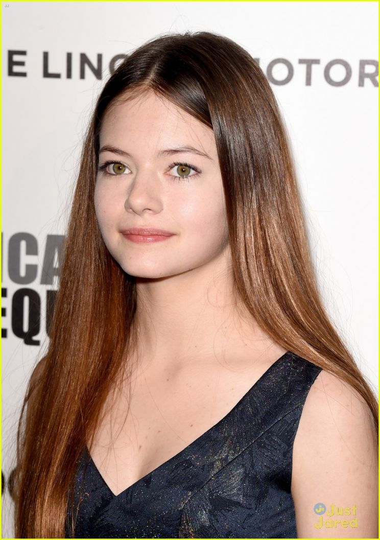 Mackenzie Foy