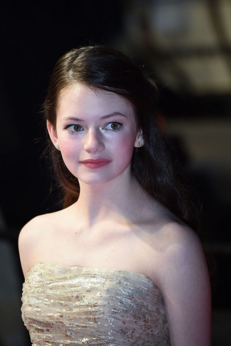 Mackenzie Foy