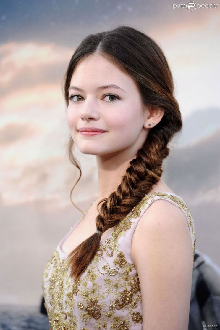 Mackenzie Foy