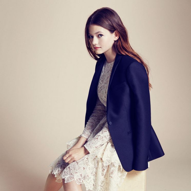 Mackenzie Foy