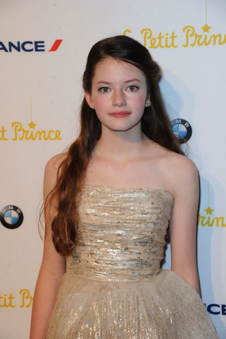 Mackenzie Foy