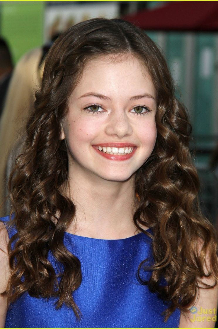 Mackenzie Foy