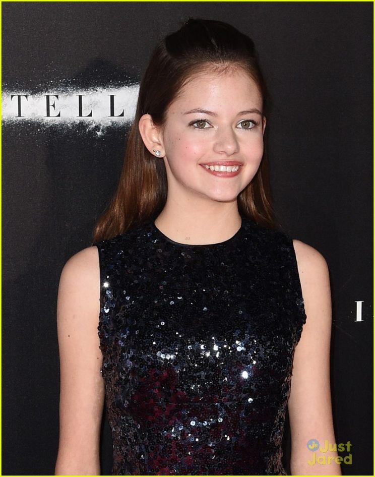 Mackenzie Foy