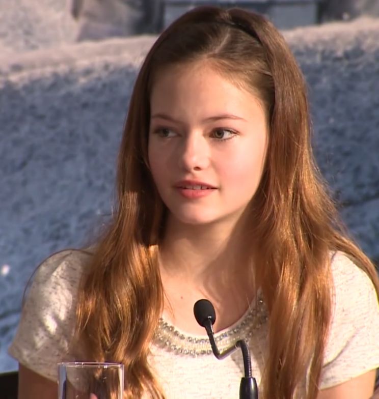 Mackenzie Foy