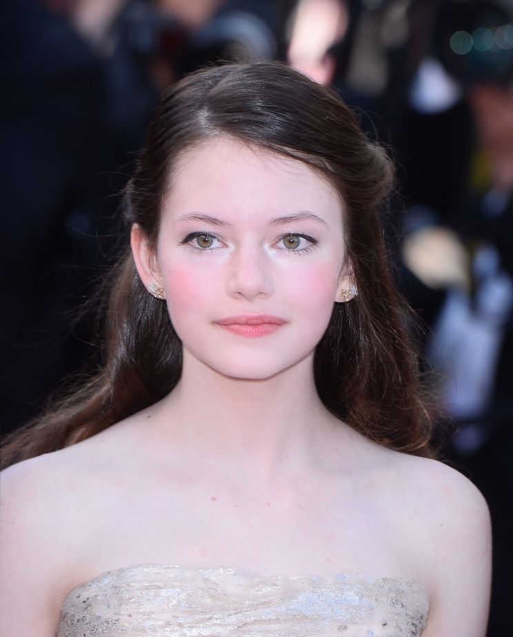 Mackenzie Foy