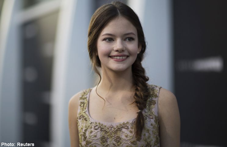 Mackenzie Foy