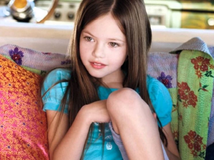 Mackenzie Foy