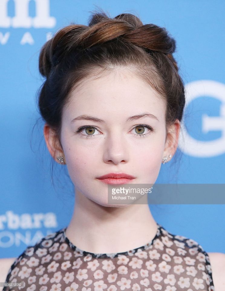 Mackenzie Foy