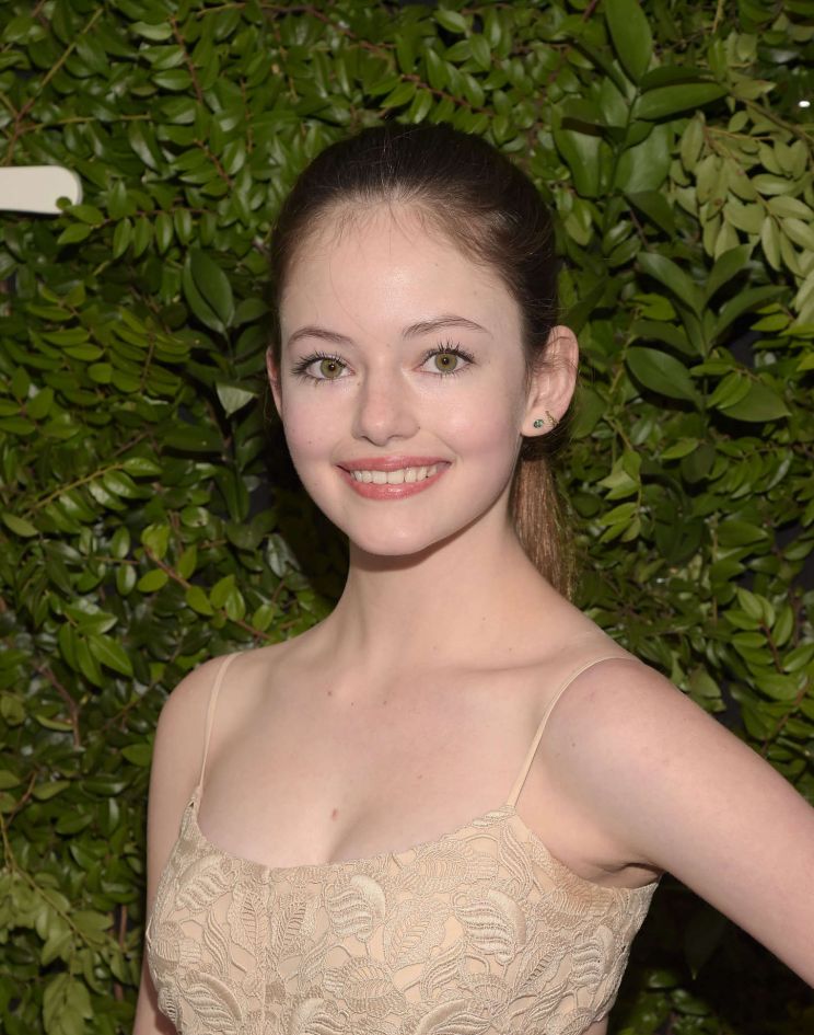 Mackenzie Foy