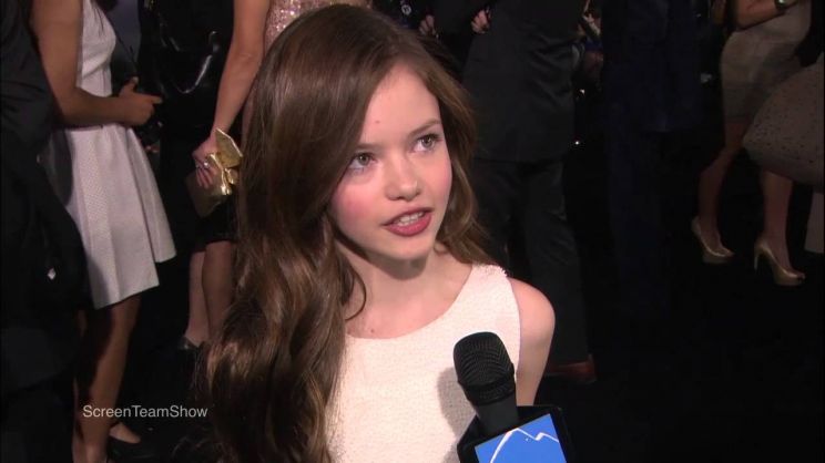 Mackenzie Foy