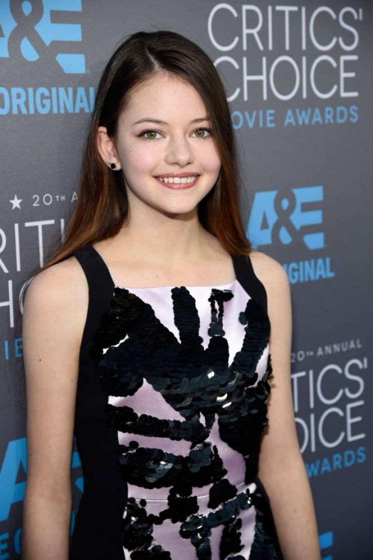 Mackenzie Foy