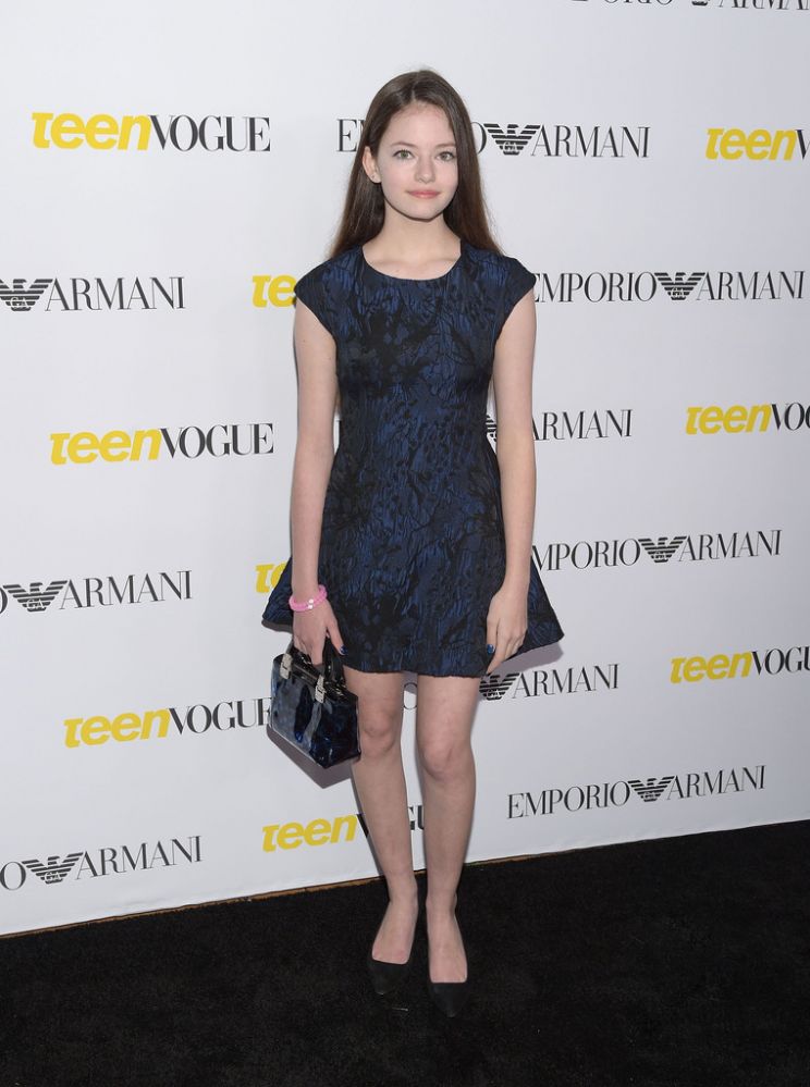 Mackenzie Foy