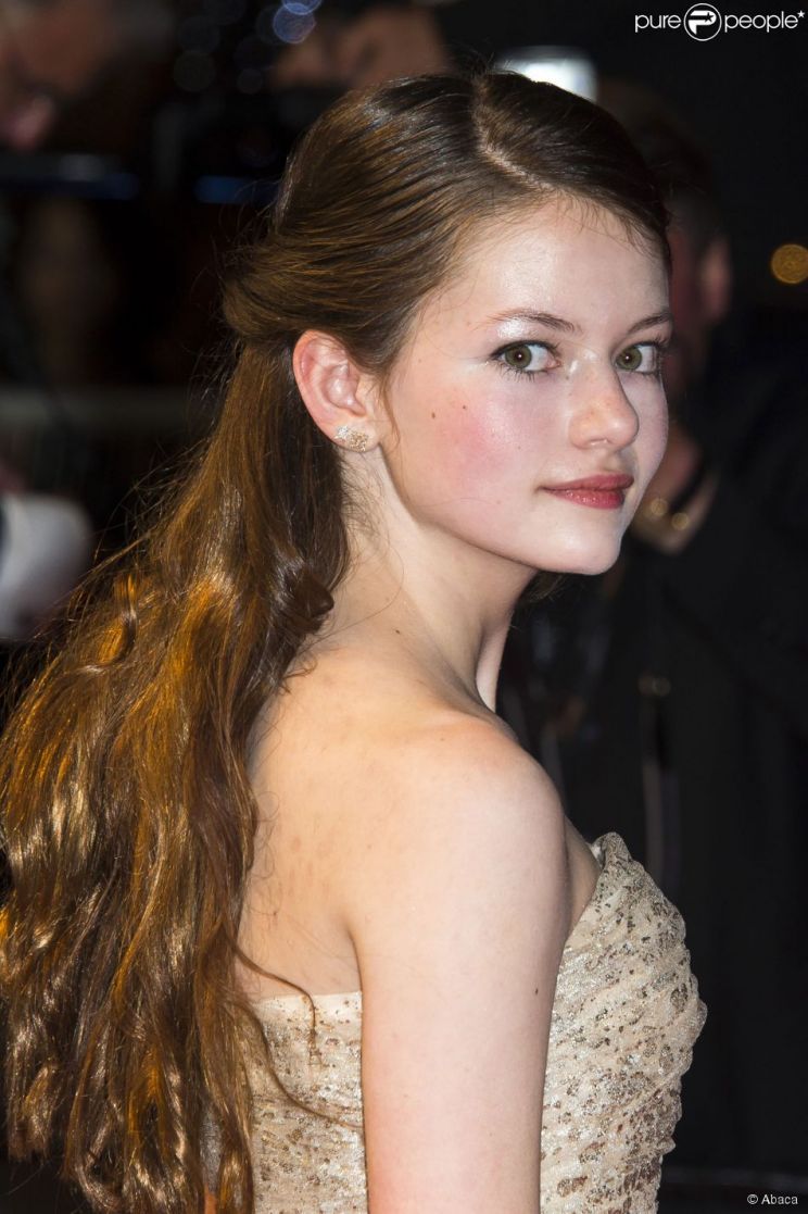 Mackenzie Foy