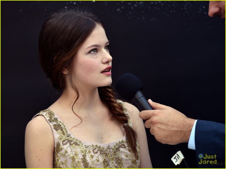 Mackenzie Foy