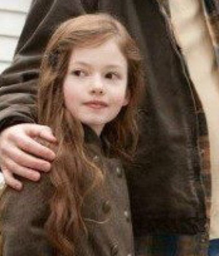 Mackenzie Foy