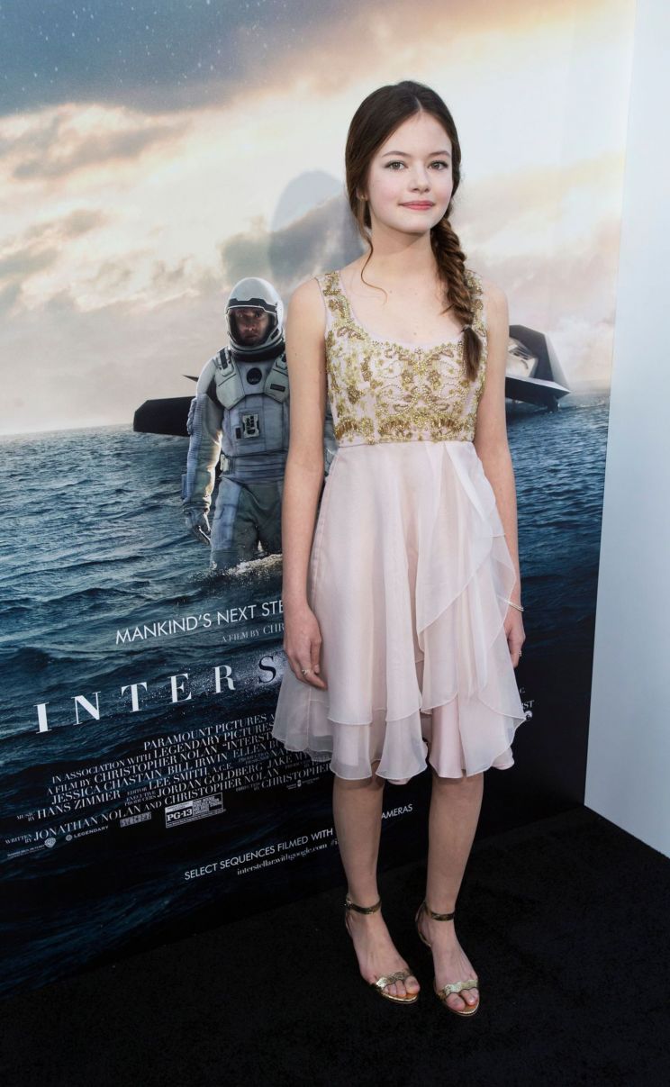 Mackenzie Foy