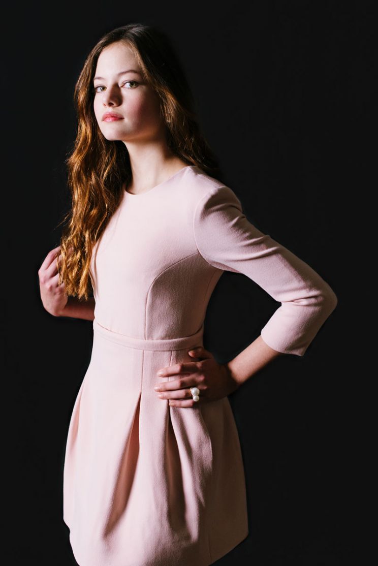 Mackenzie Foy