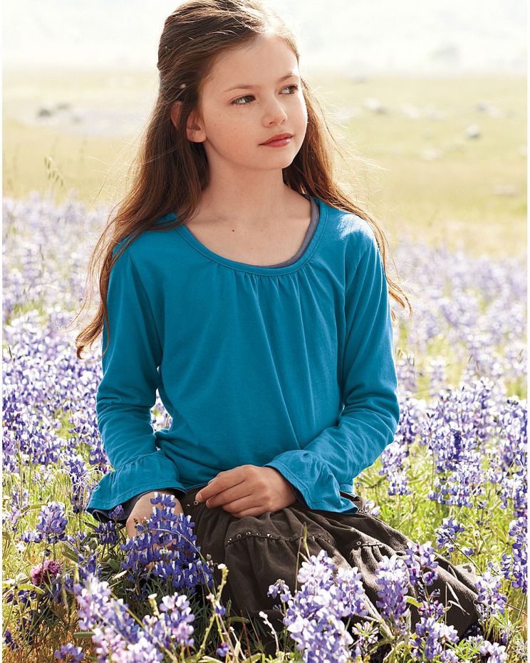 Mackenzie Foy