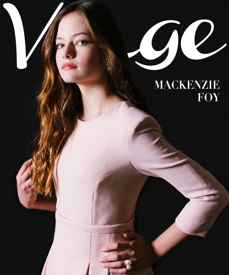 Mackenzie Foy