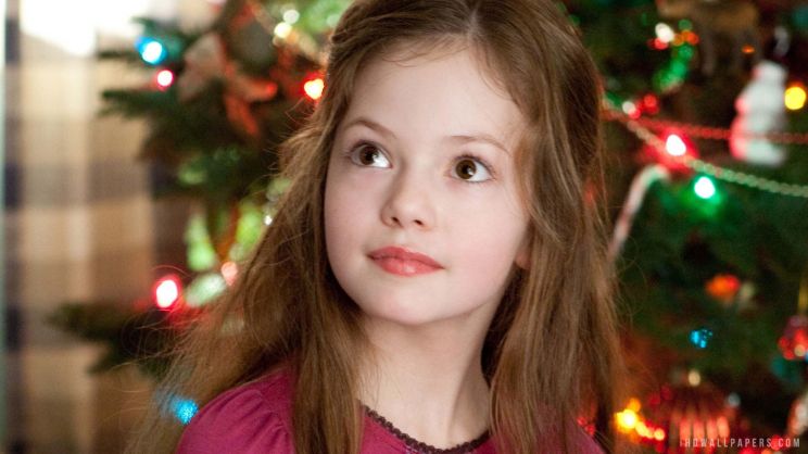 Mackenzie Foy