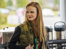 Mackenzie Lintz