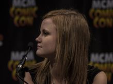 Mackenzie Lintz