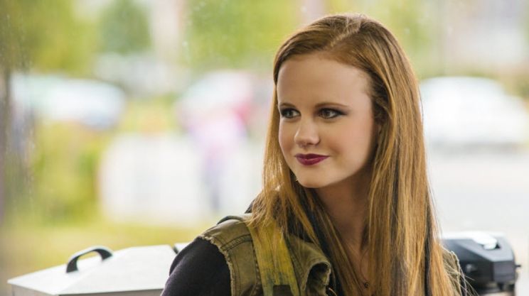 Mackenzie Lintz