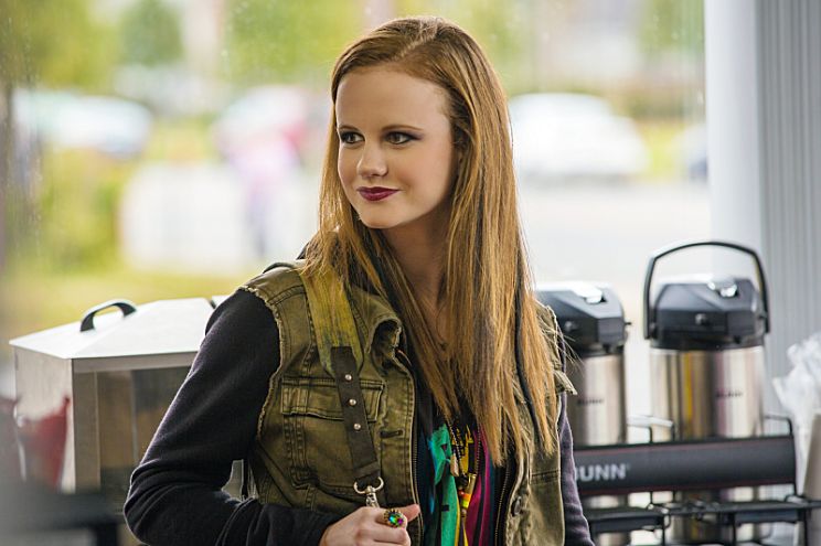 Mackenzie Lintz