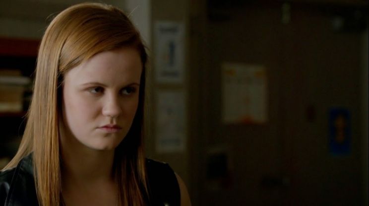 Mackenzie Lintz